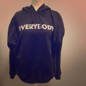 logic “everybody” album hoodie
